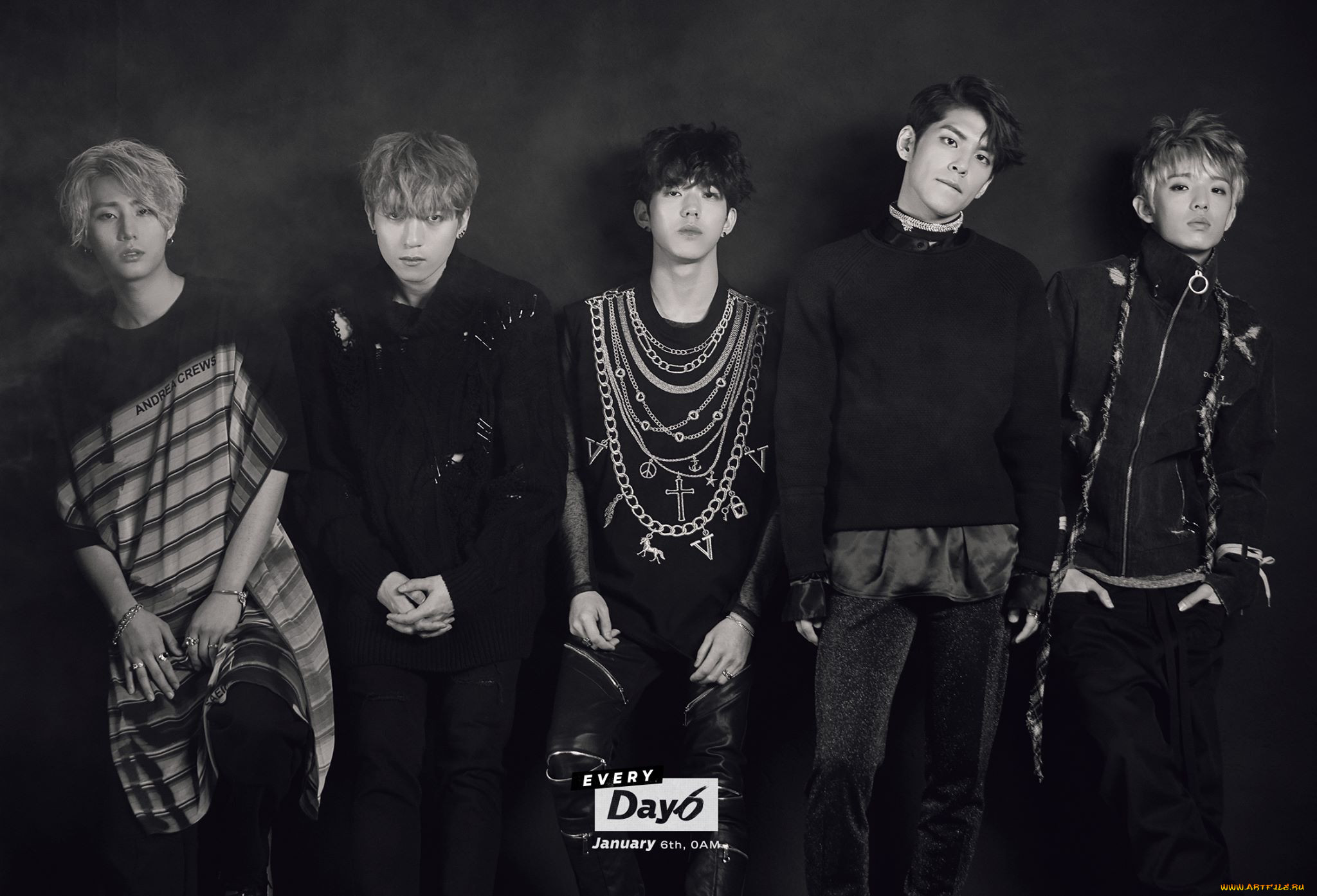 , - k-pop, day, 6